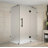 Avalux Rectangle Hinged Shower Enclosure-40817227-17315531