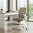 Adjustable Ergonomic Computer Office Desk Chair With Built In Lumbar Support And Flip Up Padded Armrests For Home Office Study Workstation Conference Room-554508950-554508946