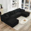 Canapé-lit modulaire double 106 po Cloud-731128936