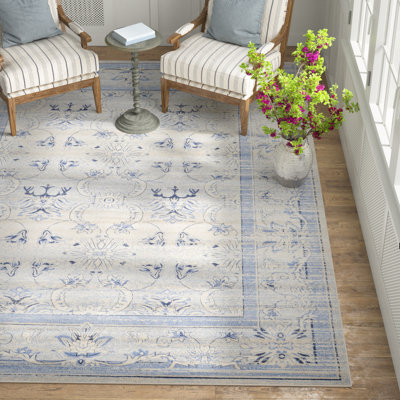 Marconi Floral Indoor Rug