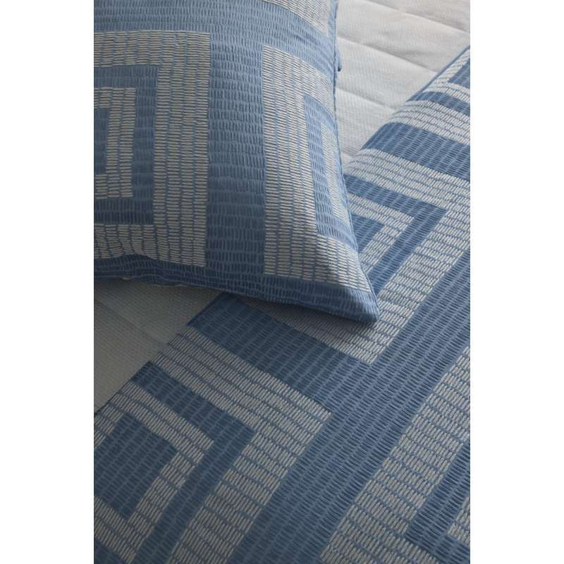 Piastrella Sham, Blue