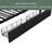 Izzak Metal Platform Storage Bed