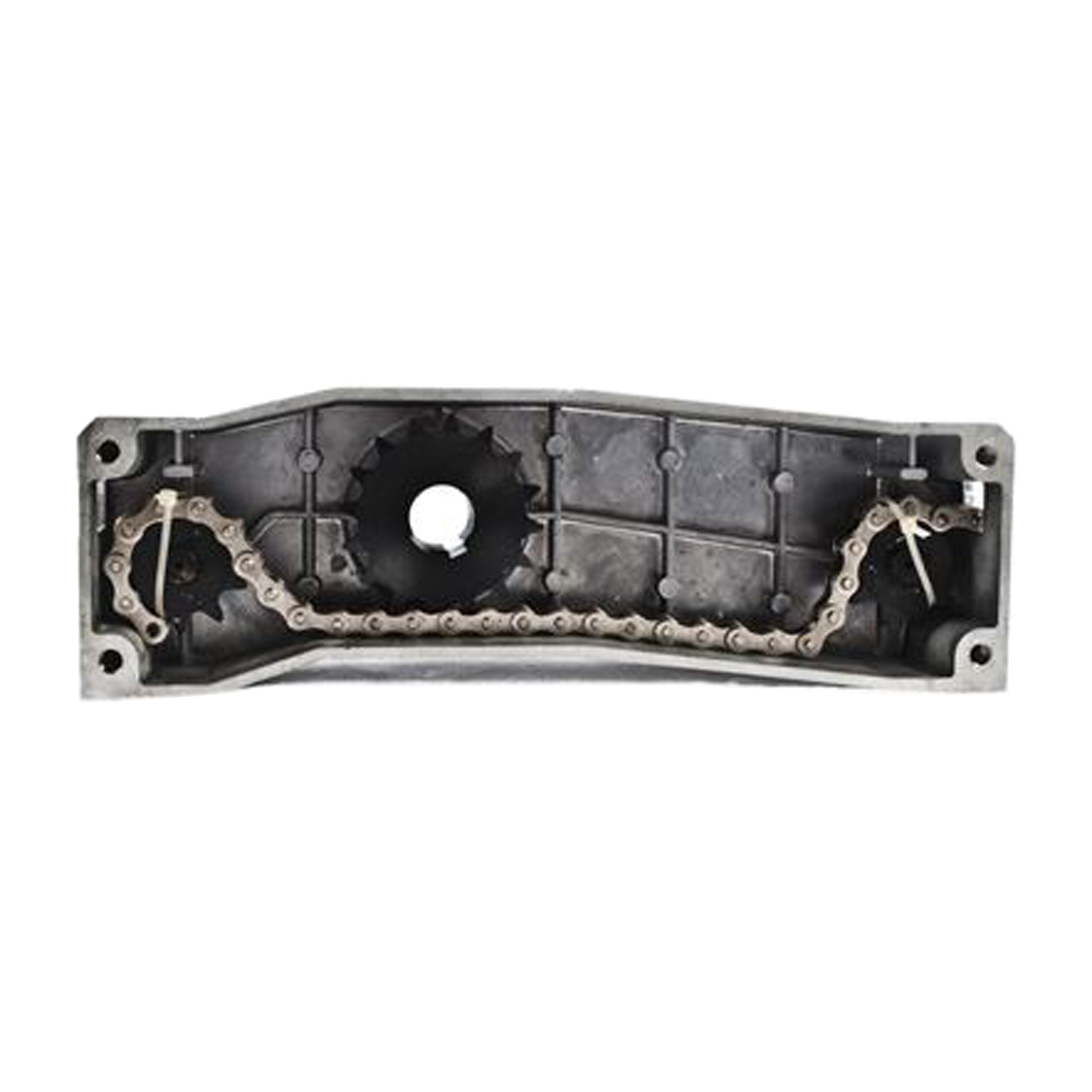 Fermeture de porte coulissante, encastrée & en applique