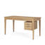 Bureau en bois massif Renaldi