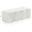 Jacqualessa Chenille Bench-1392717971