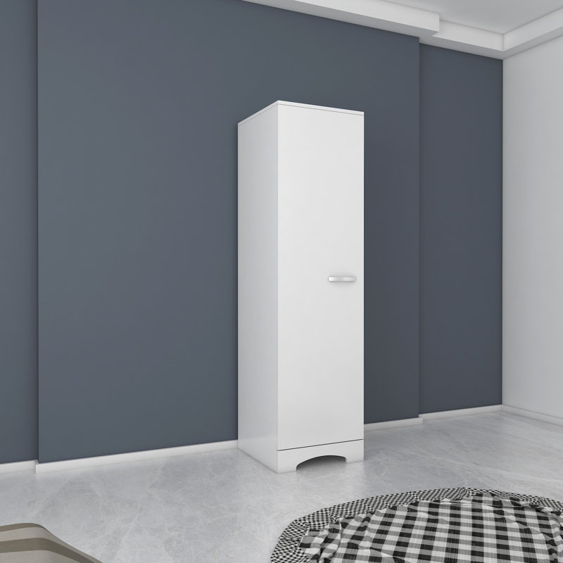 Armoire Herlihy, Blanc