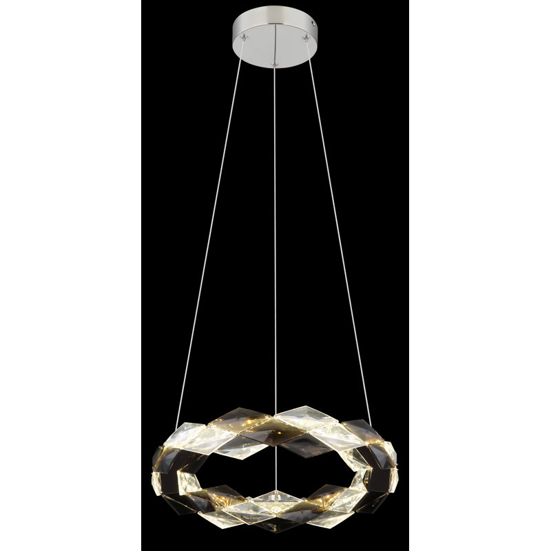 Chuyen 1 - Light Natural LED Pendant