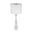 Lampe de table D13 x 32,8 po (assemblage de l'abat-jour requis)