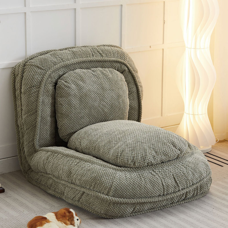 Fauteuil de jeu ergonomique Latitude Run®, Vert