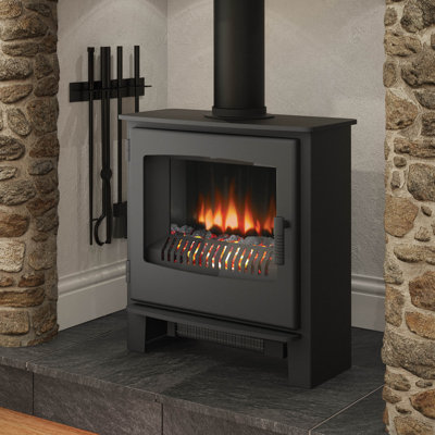 Desire Freestanding Timber Electric Stove