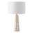Charay Travertine Table Lamp