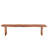 Finneytown Solid Wood Bench-860546574-860546573