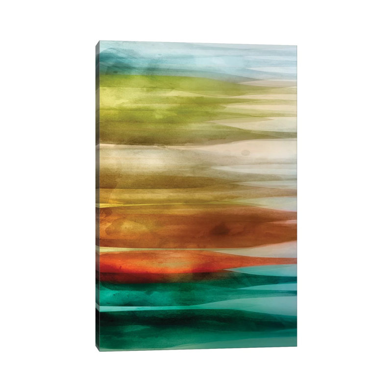 Sideways by PI Studio - Wrapped Canvas Gallery-Wrapped Canvas Giclée, 66.04 cm H x 45.72 cm W