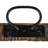 Rattan & Wood Tray with Handles-1357994938