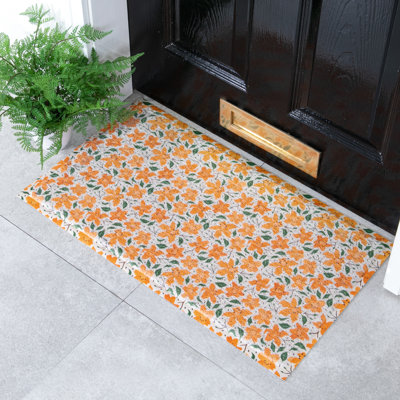 Monahon Non-Slip Doormat