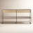 Ophelia 63'' Solid Wood Top Console Table-843666393-843666392