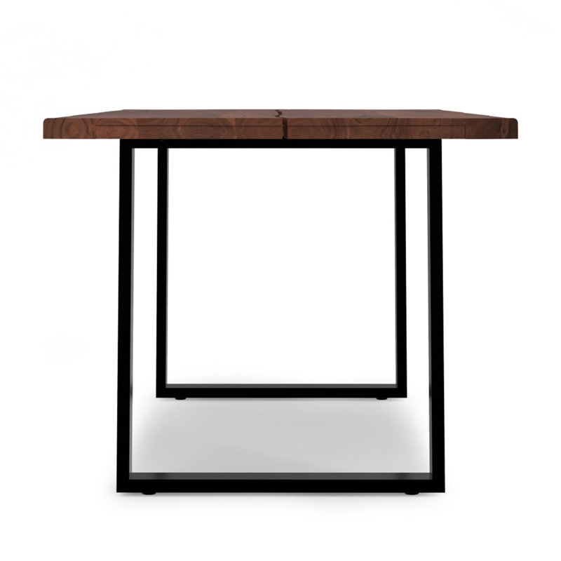 Table de salle à manger Fieldcrest, Walnut