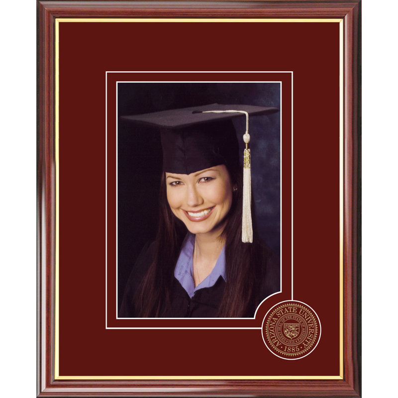 NCAA Arizona State Sun Devils Graduate Portrait Picture Frame