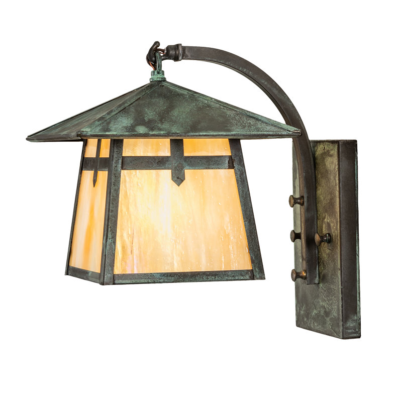 Stillwater 1 - Light Armed Sconce