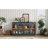 Laverda 4-Door Wood Sideboard Buffet Cabinet-337414419