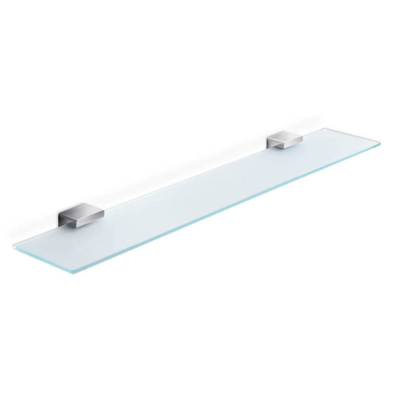 Tablette murale en verre Lea