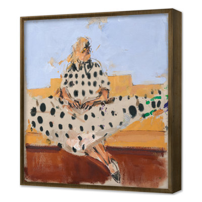 Polka Dot Print by Ngo, PC
