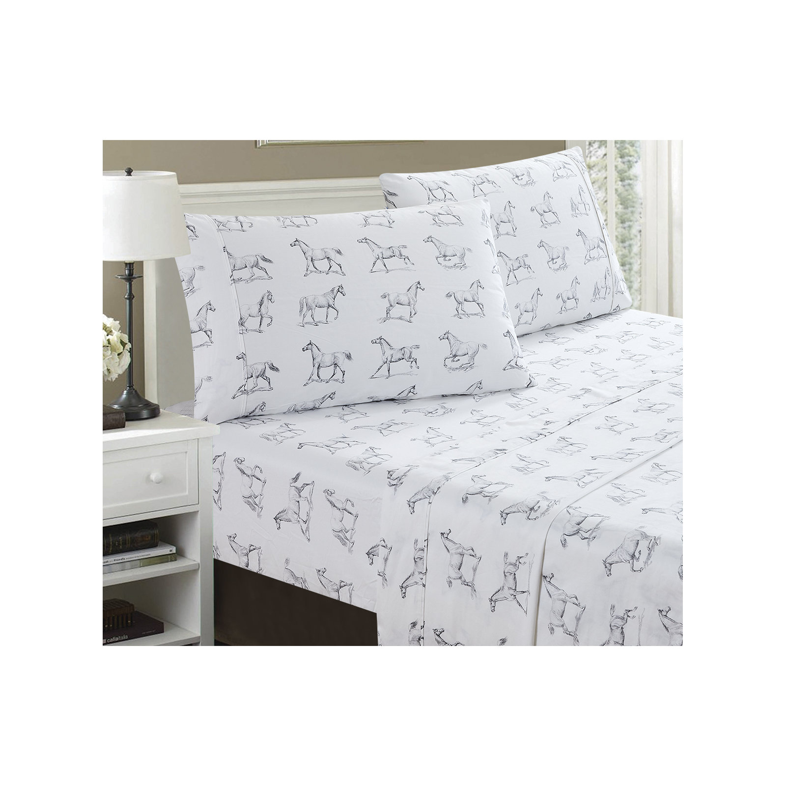 Avalea Sheet Set, Full
