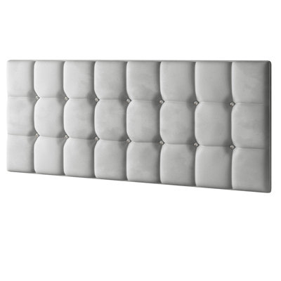 Rochester Upholstered Velvet Headboard