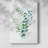 Blue Mist Eucalyptus II -Gallery Wrapped Cavas-970227314