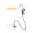 Aleasha Pull Out Kitchen Faucet