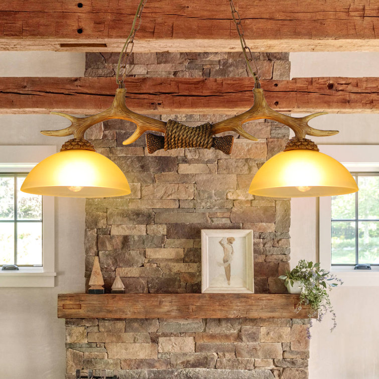 Balikos 2 - Light Dimmable Classic / Traditional Chandelier