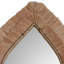 Tyrrel Rattan Novelty Wall Mirror