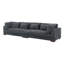 Catiria 137'' Corduroy Sofa-109721864