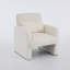 Fauteuil simple de style moderne-444224830