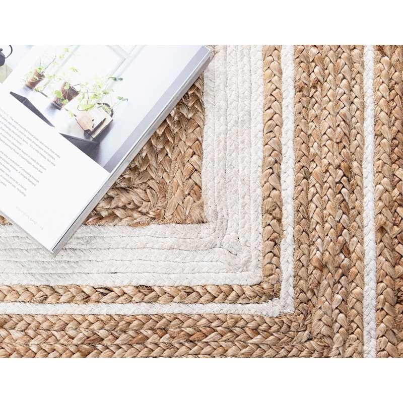 Ayako Cotton Indoor Rug, Rectangle 2' x 3'