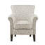 Fauteuil club Brooke