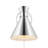 Puliafico Plug-in Armed Sconce-388455586