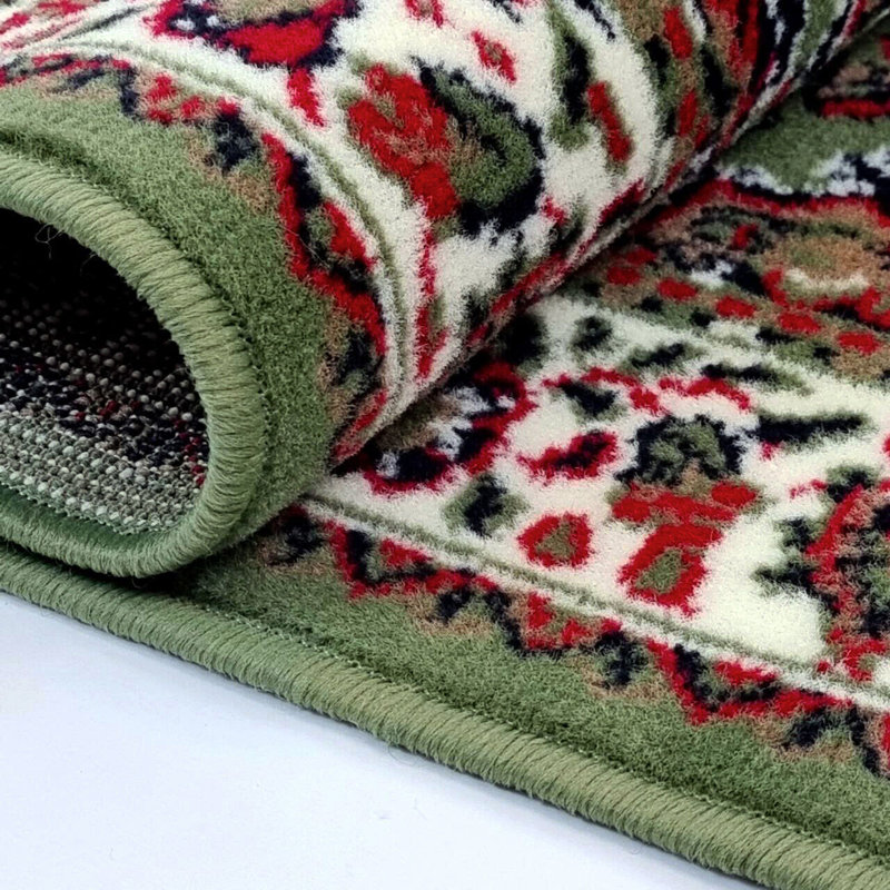 Zelda Oriental Area Rug, Rectangle 160 x 225cm