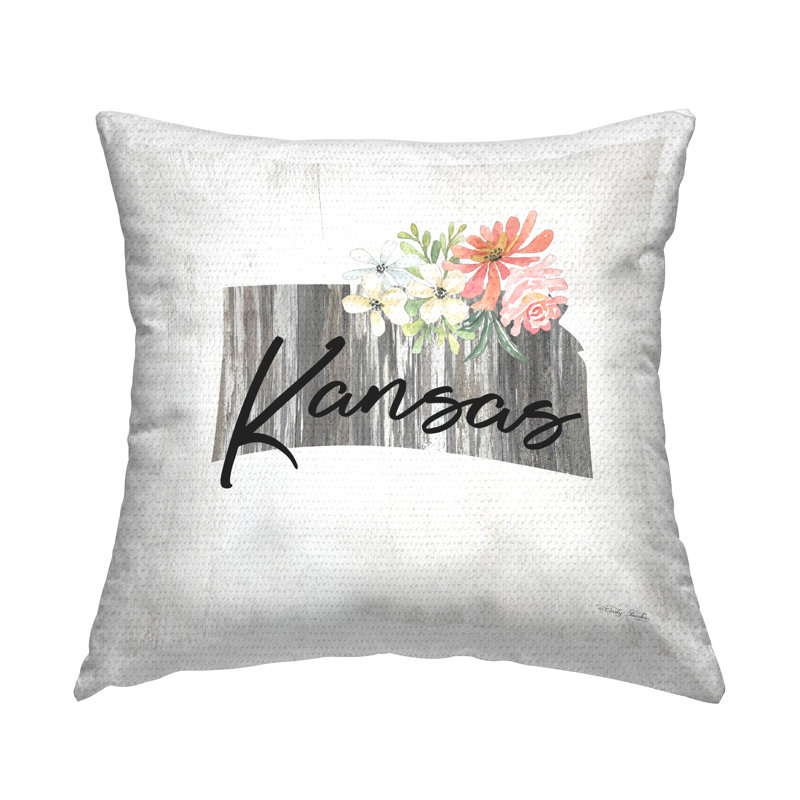 Outdoor Throw Pillow