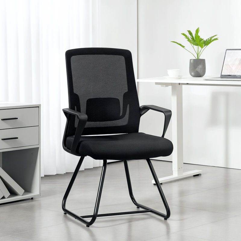 Mesh Conference Chair, Black