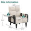 Chaise d'appoint Whole-158988643
