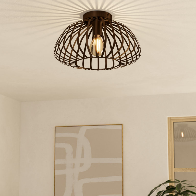 Annebelle Semi Flush Mount