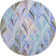Premium Machine Washable Prisco Blue Rug