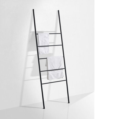 Theus 4 Wall Towel Stand