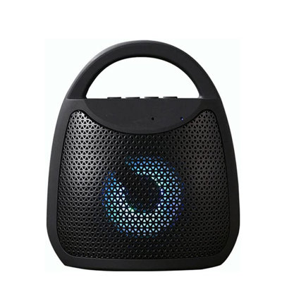 5 Core 4"" Portable Bluetooth Speaker Outdoor Wireless Mini Speakers 40w With Loud Stereo And Booming Bass, Dual Pairing, Usb, Fm, Tf Card, 10h Playtim -  BLUETOOTH-13B