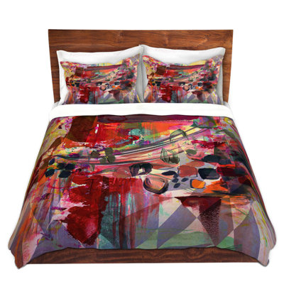 Abstract Duvet Cover