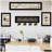 "Kitchen Collection IV" 4-Piece Vignette With 1-(7Pegs) Mug Rack