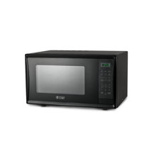 MAGIC CHEF Countertop Microwave Oven - Black, 1.1 cu ft - Fry's Food Stores