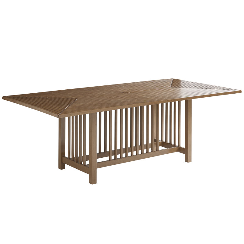 St Tropez Rectangular Dining Table