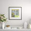 European Scene VI Print